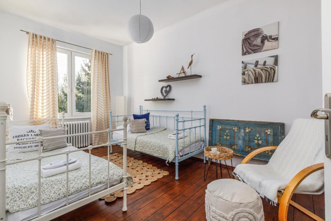 Kolberg Familien-Apartment Wyspa Solna Zygmuntowska By Noclegi Renters Екстериор снимка